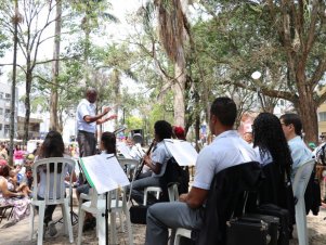 Eventos Setembro Amarelo